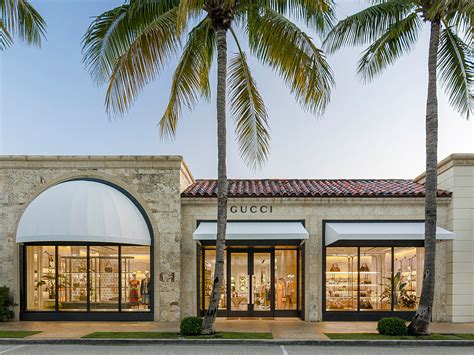 gucci worth ave|125 worth avenue palm beach.